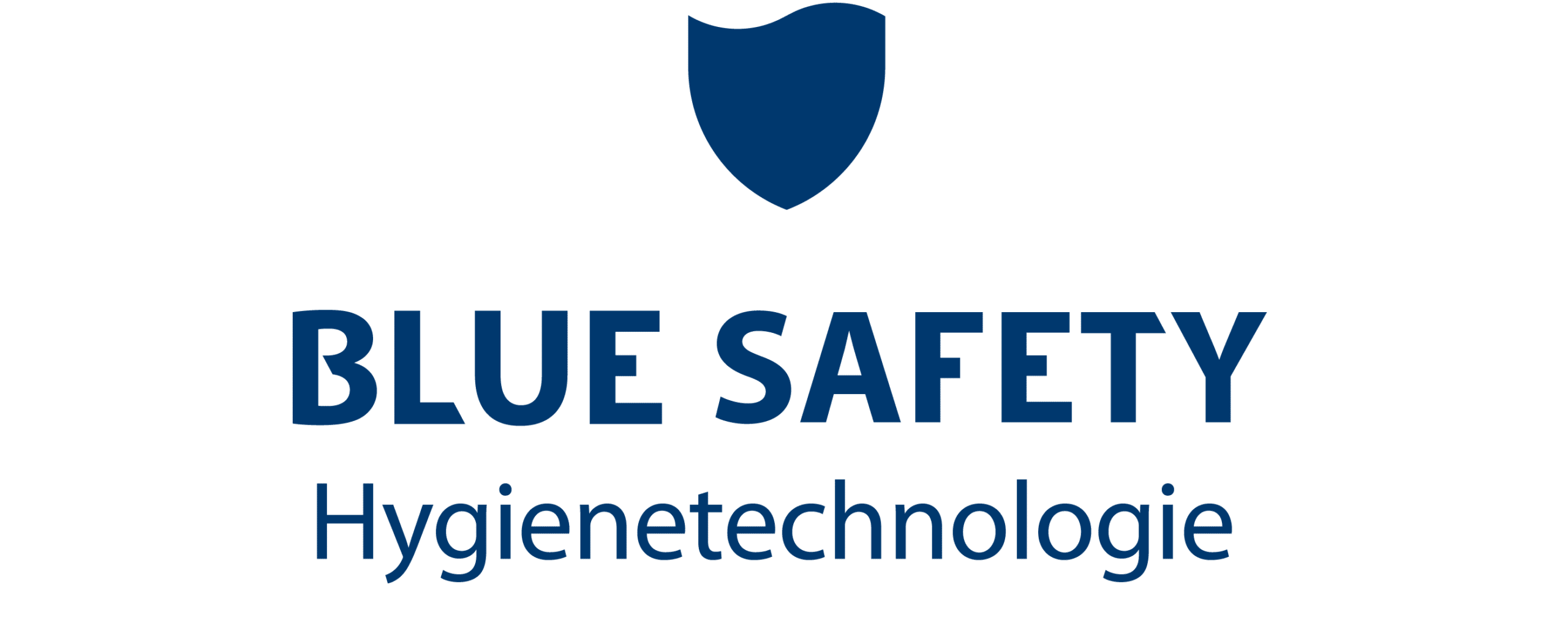 Logo Blue Safety